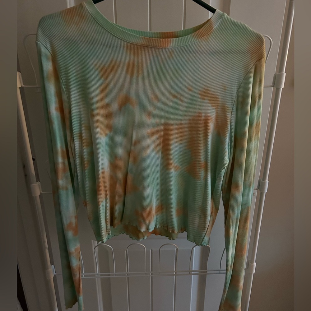 Wild Fable Tie Dye Top